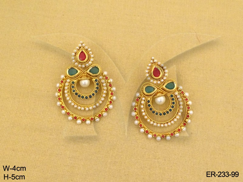 ER-233-99-RUBY GREEN